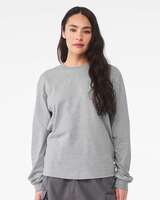 BC UNISEX 6.0OZ HEAVYWHT L/S T