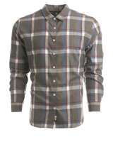 BS LDY TRAD NO PKT FLANNEL