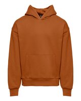 NL UNISEX HEAVYWEIGHT HOODIE