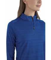 AUG LDS PURSUIT 1/2 ZIP P/O