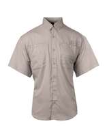BS MENS S/S FISHING SHIRT