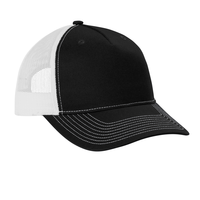 Snapback Five Panel Trucker Cap