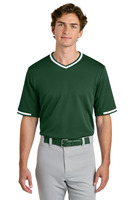 Tough Mesh V Neck Baseball Jersey