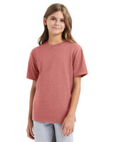 Hanes Youth 4.5 oz., 100% Ringspun Cotton nano-T® T-Shirt