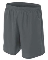 A4 Men's Woven Soccer Shorts