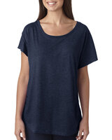 Ladies' Triblend Dolman T-Shirt