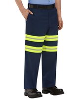 Men's Enhanced Visibility Dura-Kap® Industrial Pants