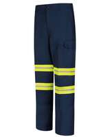 Men's Enhanced Visibility Industrial Cargo Pants
