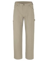 Men's Extended Sizes Duck Carpenter Jeans