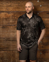 Men's Burn Golf Polo