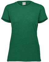 Ladies' 3.8 oz., Tri-Blend T-Shirt