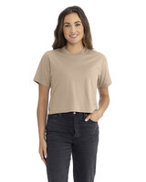 Ladies' Ideal Crop T-Shirt