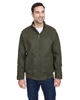 Men's Force Canvas Bomber Jacket