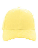 Brushed Cotton Twill Adjustable Cap