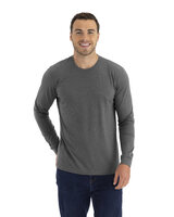 Unisex CVC Long-Sleeve T-Shirt