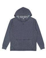 Adult Vintage Wash Fleece Hooded Sweatshirt