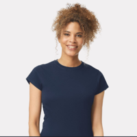 GIL LDY SFTSTYL S/S T