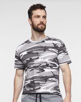 CODE V ADT CAMO S/S T