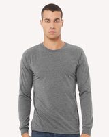 CANVS MNS TRIBLEND L/S T