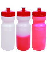 24oz Color-Changing Water Bottle