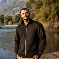 Cutter & Buck Roam Eco Recycled Full Zip Mens Jacket