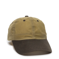 Waxed Canvas Cap