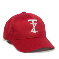 Retro Jersey Mesh Solid Back