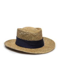 Twill Band for Straw Gambler