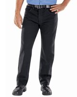 Men's Extended Sizes Relaxed Fit Jean