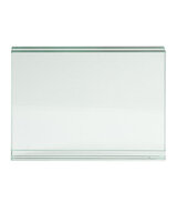Atrium Glass Large Desk Photo Frame