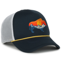 FFA® Foam Mesh Back W/ Cord