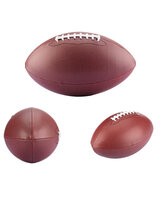 Full-Size Synthetic Leather Promotional Football