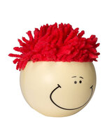 Smiling Multicultural Stress Ball