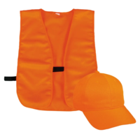 Blaze Hat & Vest Combo
