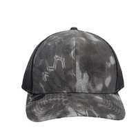 Camo Premium Modern Trucker