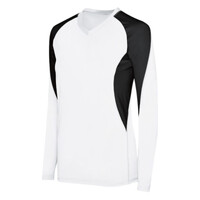 Ladies Long Sleeve Court Jersey