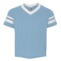 AUG YTH STRIPE JERSEY