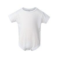 Infant Polyester Sublimation Bodysuit