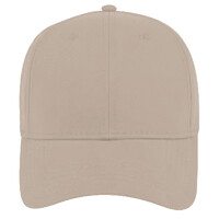 OTTO CAP "OTTO FLEX" Fitted 6 Panel Low Profile Baseball Cap