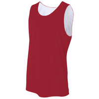 Adult Performance Jump Reversible Basketball Jersey