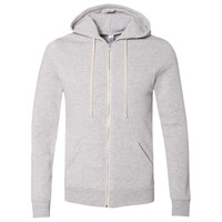 Unisex Rocky Eco-Fleece Zip Hoodie