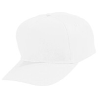 Youth Five-Panel Cotton Twill Cap