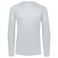 Youth Attain Wicking Long Sleeve Tee