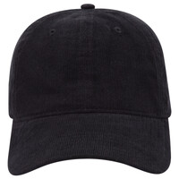 OTTO CAP 6 Panel Low Profile Baseball Cap