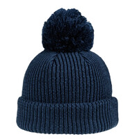 Oversized Pom Watch Cap