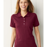 Women's Spotshield® 50/50 Polo